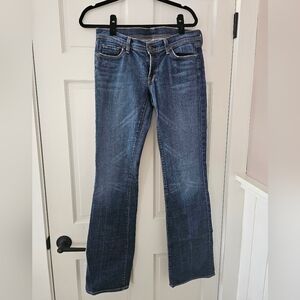 Citizens of Humanity Low Rise Boot Cut 31